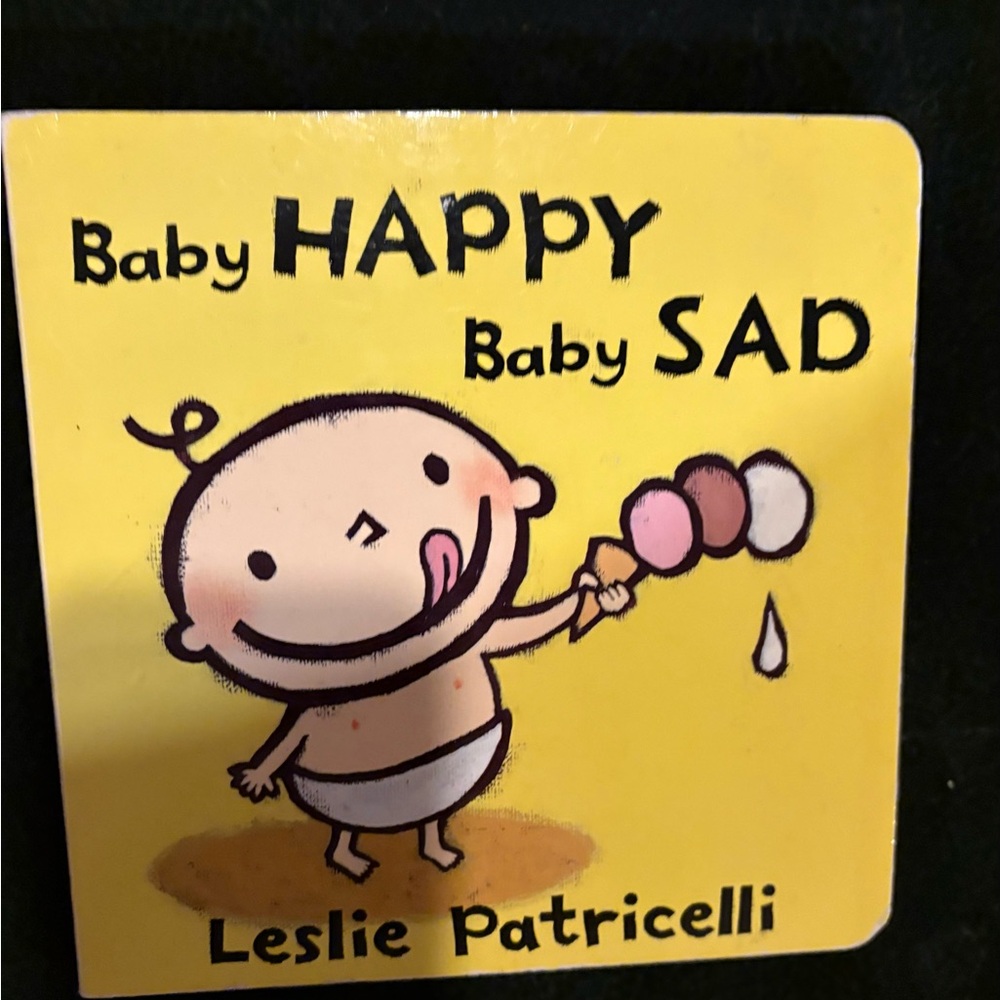 Linda Patricelli 4 Board Book Bundles - Picture 3 of 5